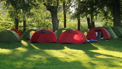 Strażacy kontrolują miejsca wypoczynku dzieci. "Nie ma informacji o nieprawidłowościach"