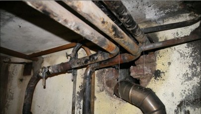 Strażacy ostrzegają przed czadem. Zaniedbania mogą doprowadzić do tragedii