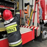 Strażacy ruszą do akcji w żółtych strojach. "Czerpanie z doświadczeń innych państw"