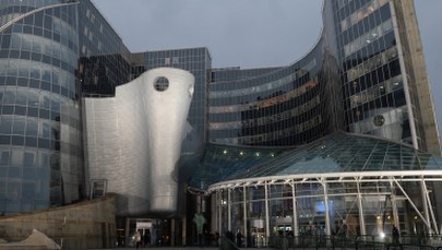 Strażacy ugasili pożar w budynku TVP. Ewakuowano 200 osób