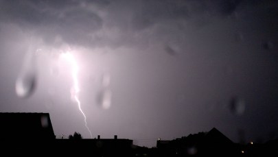 Strażacy usuwają skutki wieczornych burz na Śląsku i Opolszczyźnie