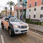 Strażacy weszli do mieszkania przez okno. Dokonali makabrycznego odkrycia