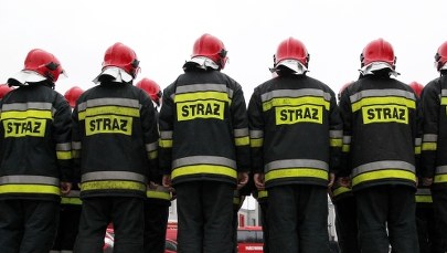 Strażacy: Wyjątkowo tragiczna noc sylwestrowa w Polsce