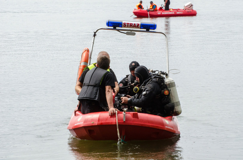 Strażacy wyłowili zwłoki mężczyzny z zalewu Chańcza/Zdj. ilustracyjne /NewsLubuski /East News