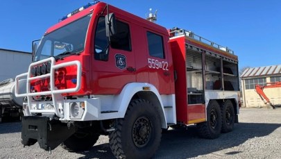 ​Strażacy z Bogdanówki walczą o nowy wóz. I ty możesz dołączyć do zbiórki