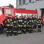 Strażacy z OSP Rogowo przekazali ukraińskim kolegom swojego Stara 244