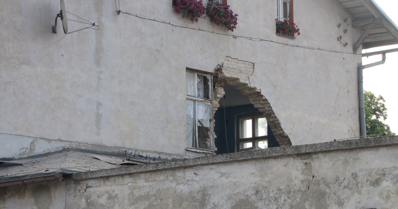 Strażacy zakończyli akcję na dworcu kolejowym w Zwierzynie