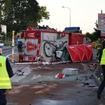 Strażacy zginęli w drodze do wypadku. Akt oskarżenia ws. tragedii w Żukowie