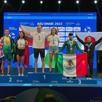 Strażak z Olsztyna został mistrzem świata w triathlonie