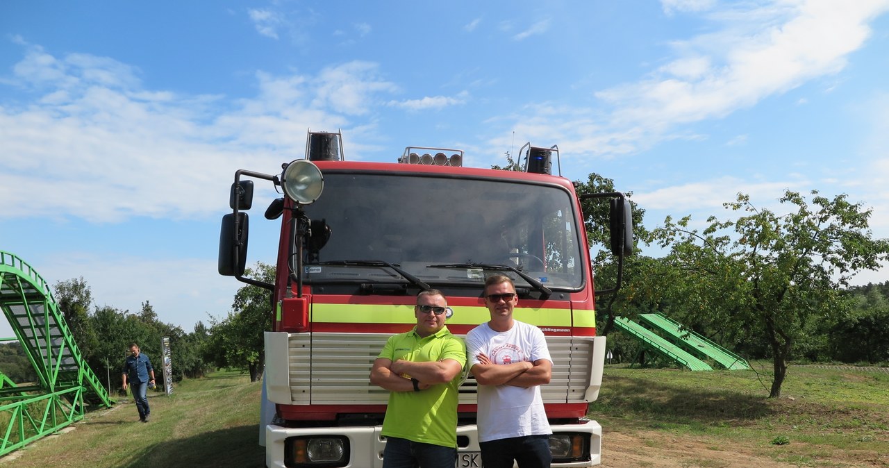 Strażak z Wielkopolski rusza na pomoc kolegom w Afryce