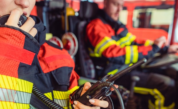 Strażak zginął na A4, osierocił czworo dzieci. Ruszyła zbiórka