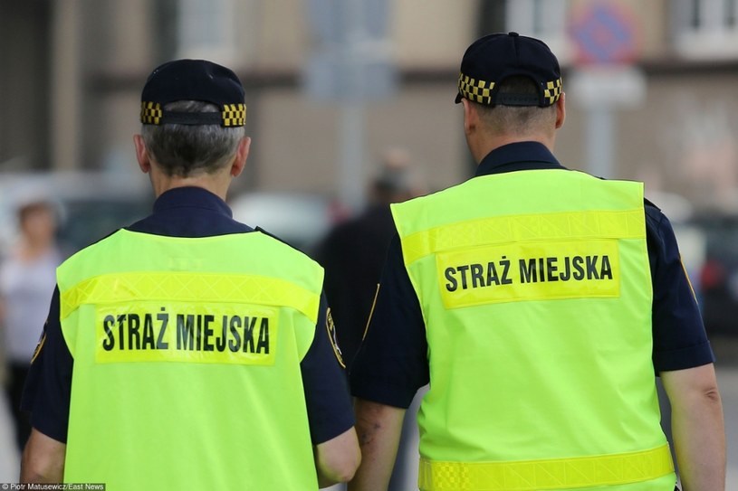 Strażnicy zostali uniewinnieni /Piotr Matusewicz /East News