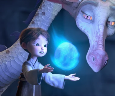 "Strażniczka smoków" [trailer]