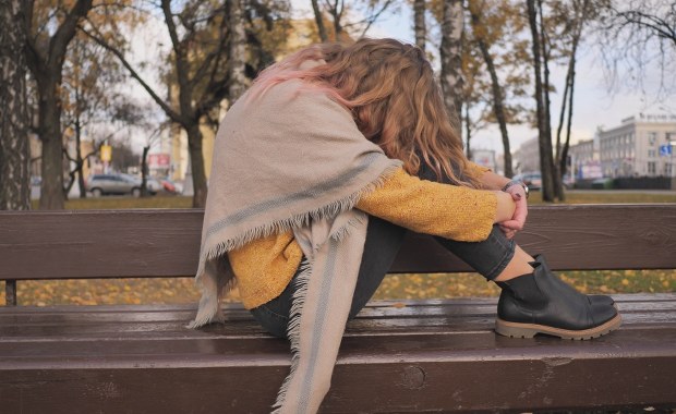 Strażników zdumiał wiek i stan dziewczynki. Alarm w centrum miasta