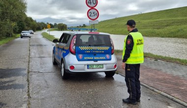 Straży miejskiej zepsuł się akumulator w aucie. Naprawa kosztuje 120 tys. zł