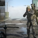 Streamer zagrał w Call of Duty: Warzone na kierownicy