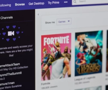 Streamerzy zaskoczeni końcem serwisu Mixer wracają na Twitch