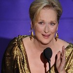 Streep: Czułam się jak dziecko