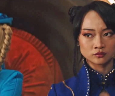 "Street Fighter. Uliczny wojownik" [trailer]