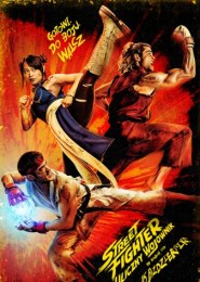 Street Fighter. Uliczny wojownik