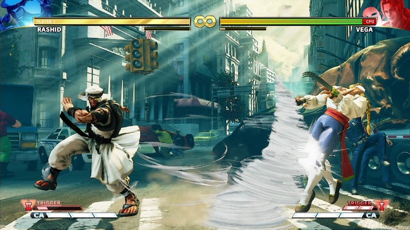 Street Fighter V: Arcade Edition /materiały prasowe