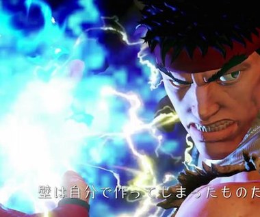 Street Fighter V: Trailer z gameplayem z E3 2015