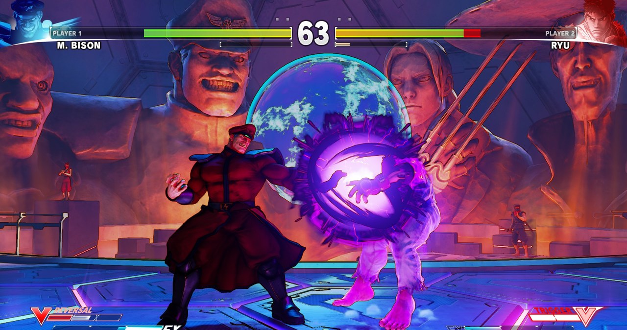 Street Fighter V /materiały prasowe