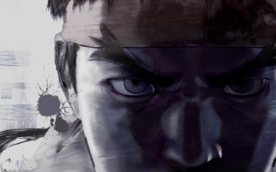 Street Fighter x Tekken - motyw graficzny /Informacja prasowa
