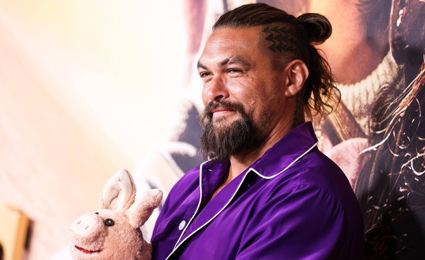 "Street Fighter" znów na dużym ekranie: Jason Momoa w roli głównej?