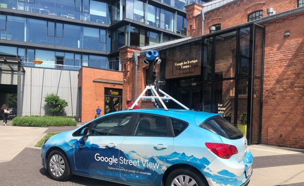 Street View kończy 15 lat. Poznaj ciekawostki dotyczące samochodu