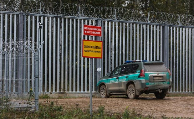 Strefa buforowa działa. Rzeczniczka podlaskiej SG podała dane