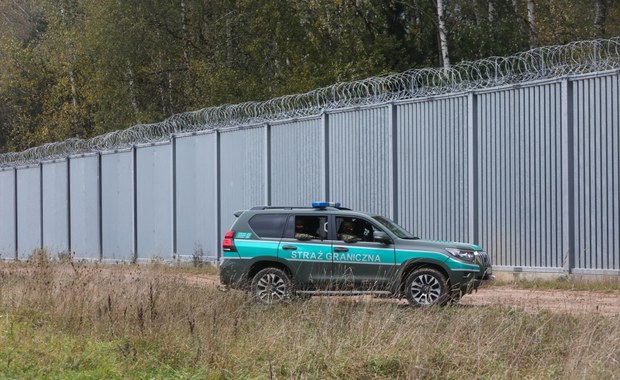 Strefa buforowa na granicy z Białorusią. Jest podpis szefa MSWiA