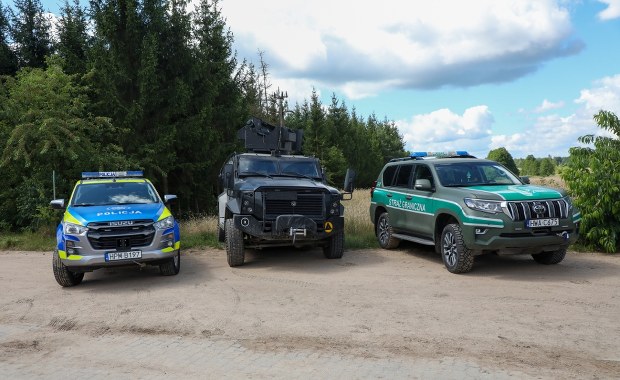 ​Strefa buforowa przy granicy z Białorusią ma obowiązywać dłużej