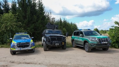 ​Strefa buforowa przy granicy z Białorusią ma obowiązywać dłużej