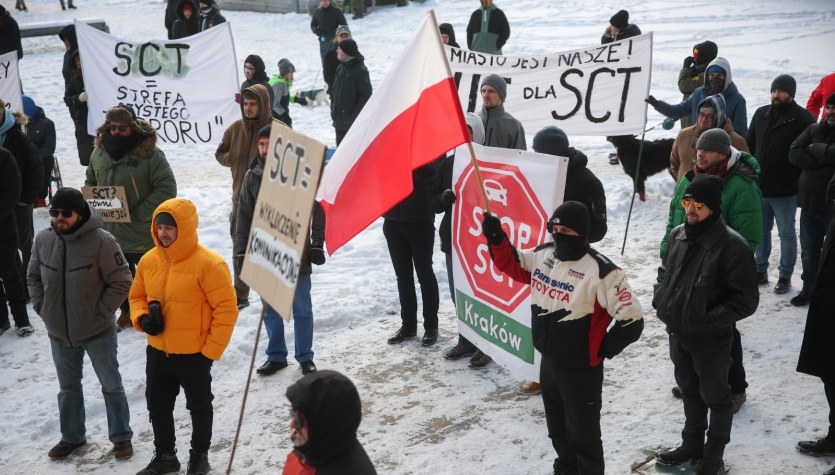 Strefa Czystego Transportu budzi emocje. W środę ważna decyzja