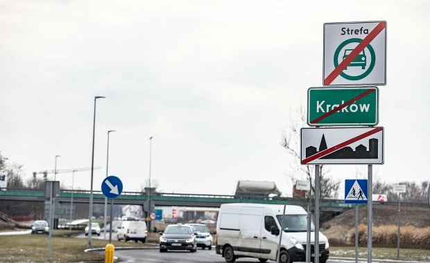 Strefa Czystego Transportu w Krakowie. Będą dwa protesty jednego dnia