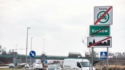 Strefa Czystego Transportu w Krakowie. Będą dwa protesty jednego dnia