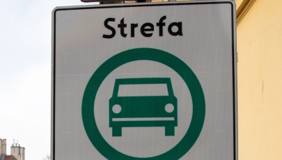 Strefa Czystego Transportu w Krakowie. Nowy komunikat urzędu miasta 