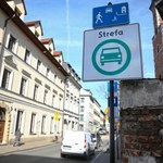 Strefa czystego transportu w Krakowie opóźniona. Będą radykalne zmiany