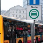 Strefa Czystego Transportu w Warszawie. Zmiany od nowego roku  