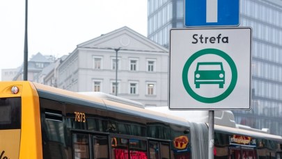 Strefa Czystego Transportu w Warszawie. Zmiany od nowego roku  