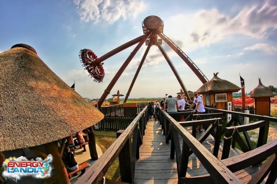 Strefa ekstremalna /Materiały prasowe