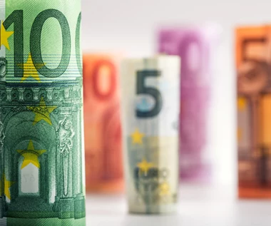 Strefa euro coraz bardziej zadłużona