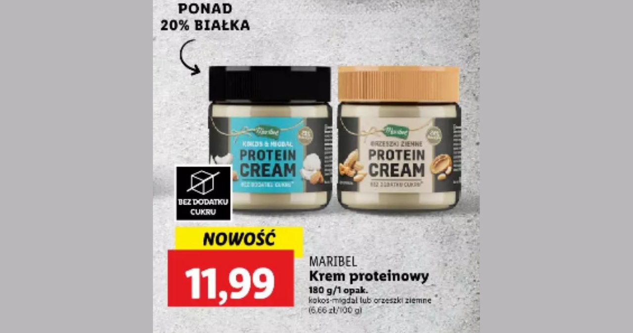 Strefa FIT w Lidlu – taniej już się nie da! /Lidl /INTERIA.PL