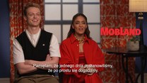 "Strefa gangsterów": Mandeep Dhillon i Anson Boon o hicie SkyShowtime