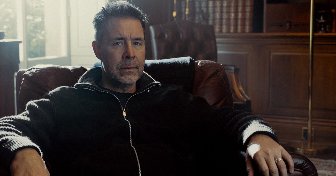 "Strefa gangsterów": Paddy Considine /SkyShowtime