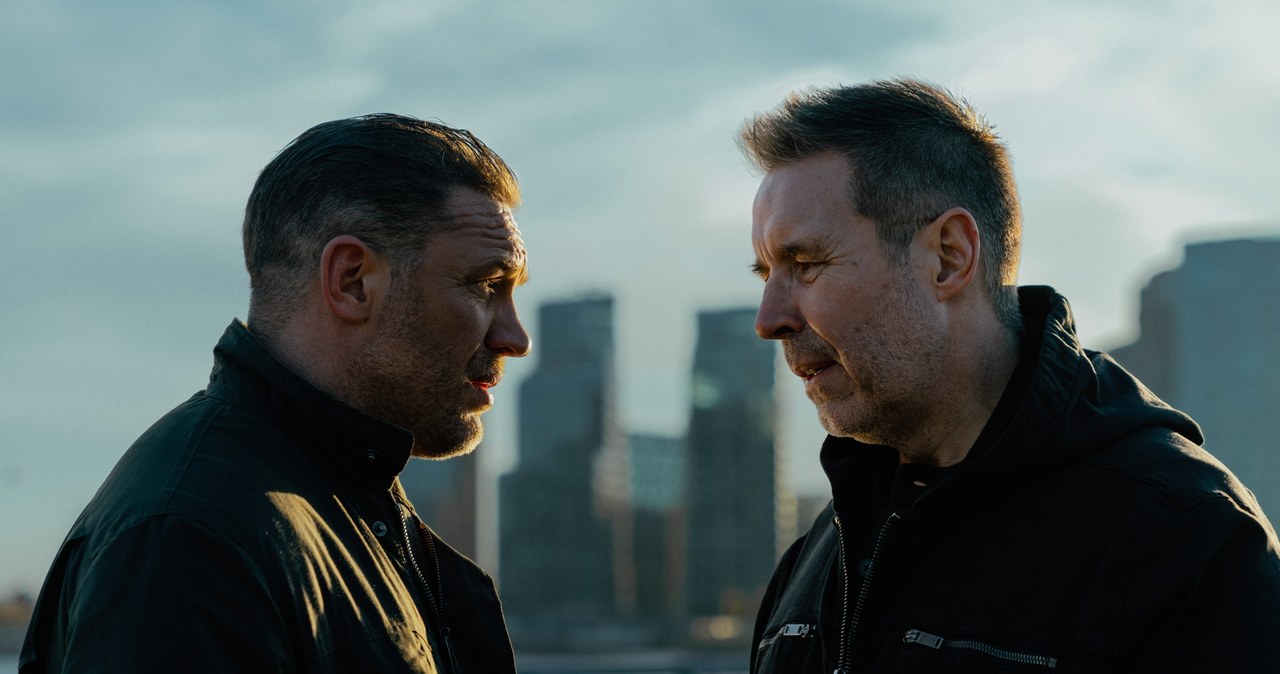 "Strefa gangsterów" /Image Capital Pictures / Film Stills / Forum /Agencja FORUM