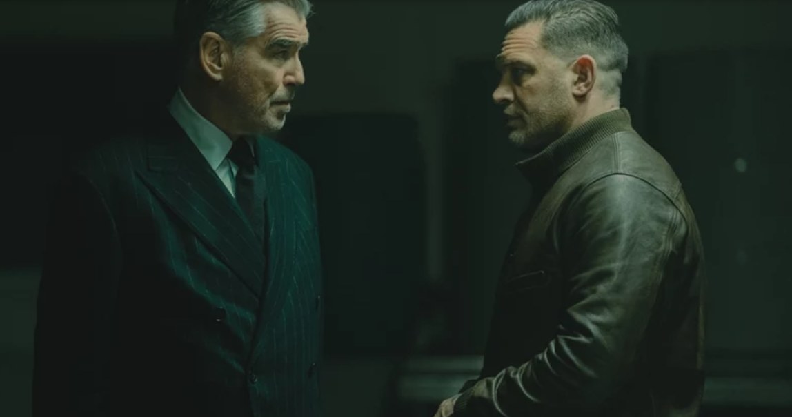 "Strefa gangsterów" /SkyShowtime