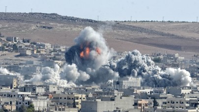 Strefa Gazy: Izrael ostrzelał obóz uchodźców