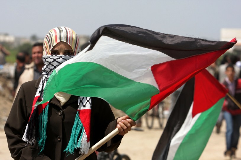 Strefa Gazy. Kto tam mieszka? /East News /East News